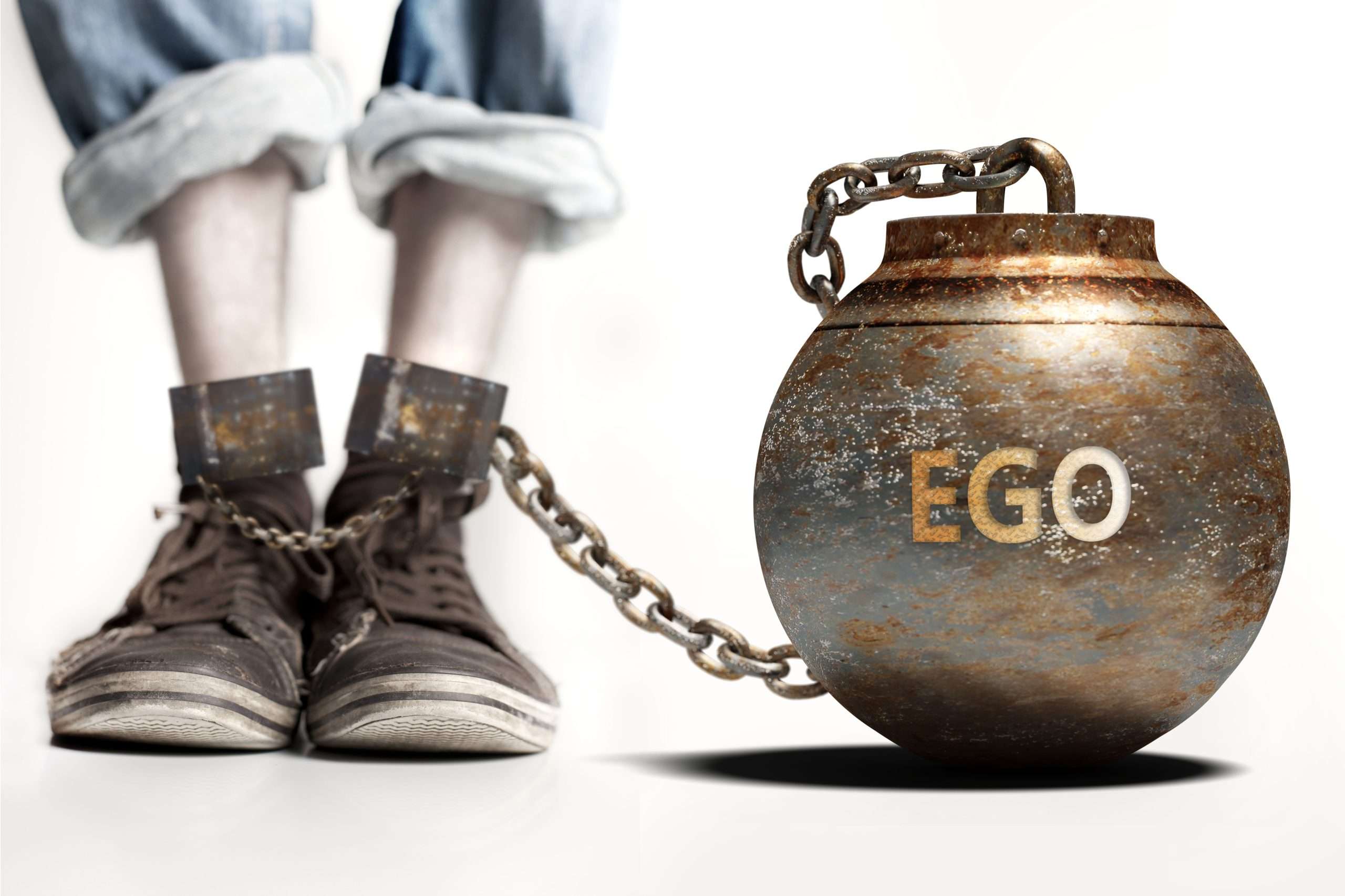 Why the Ego Is Not the Enemy But Your Bi ...
