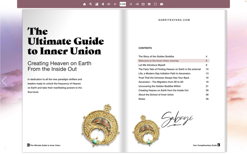 New look Ultimate Guide Inner Union
