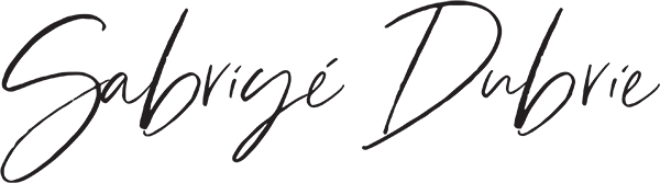 sabriye signature